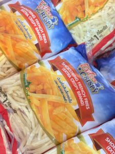 ของทอด