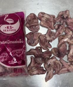 Alternative view of หนวดหมึก เบบี๋ เเช่เเข็ง  KS