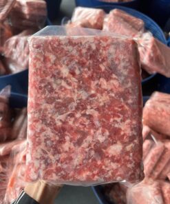 หมูบดผสม (1KG) ถุงใส
