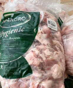 มันเปลวหมูตัดแต่ง เบทาโกร 10kg